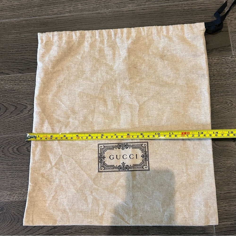 Gucci Dust Bag - Picture 5 of 7